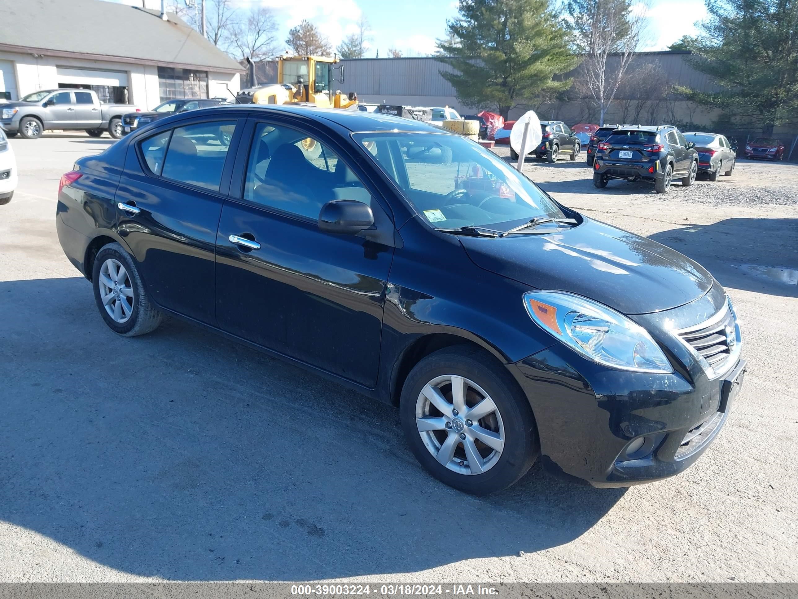 NISSAN VERSA 2012 3n1cn7ap3cl812048