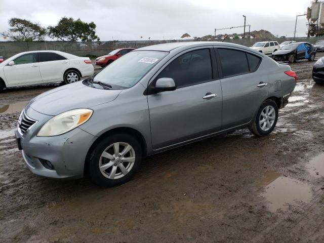 NISSAN VERSA S 2012 3n1cn7ap3cl812664