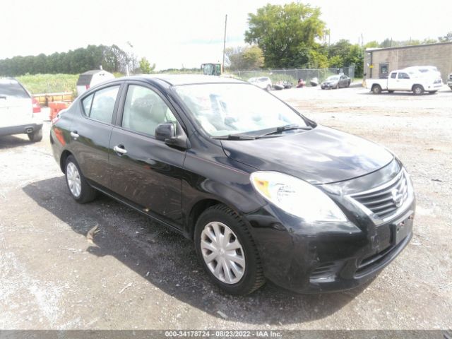 NISSAN VERSA 2012 3n1cn7ap3cl812972