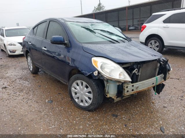 NISSAN VERSA 2012 3n1cn7ap3cl814026