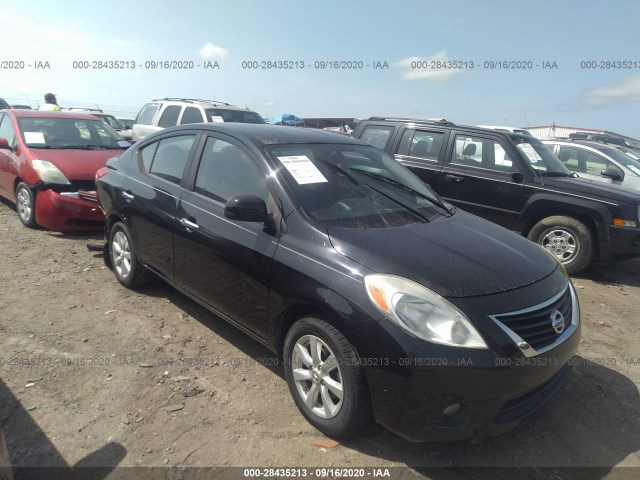 NISSAN VERSA 2012 3n1cn7ap3cl814236