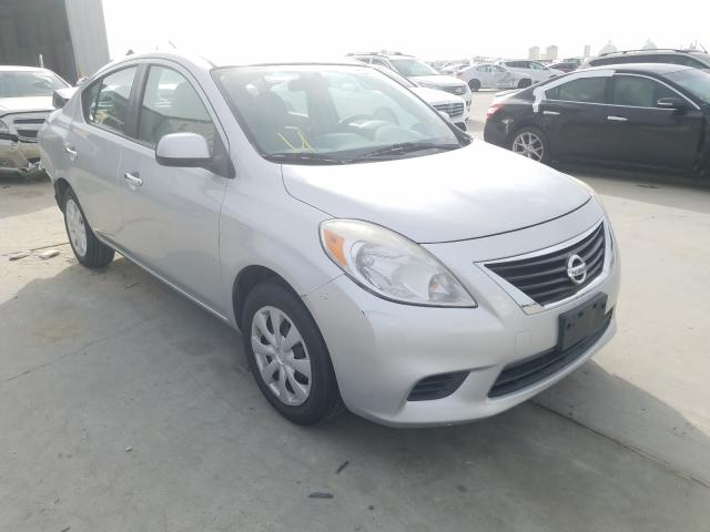 NISSAN VERSA S 2012 3n1cn7ap3cl814625