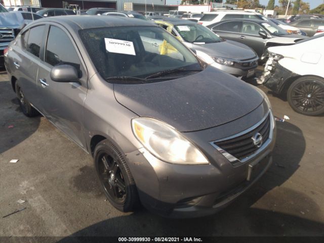 NISSAN VERSA 2012 3n1cn7ap3cl815953