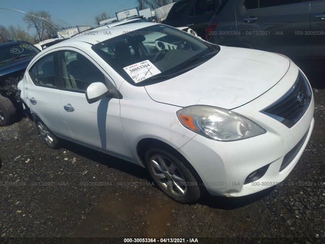 NISSAN VERSA 2012 3n1cn7ap3cl817086