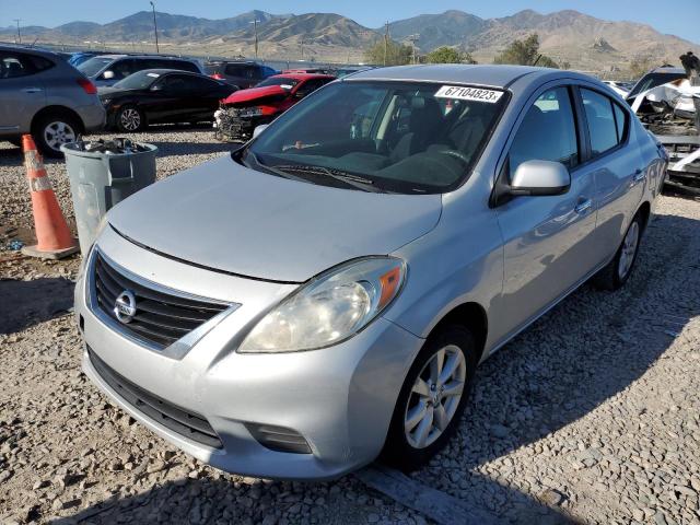 NISSAN VERSA 2012 3n1cn7ap3cl817105