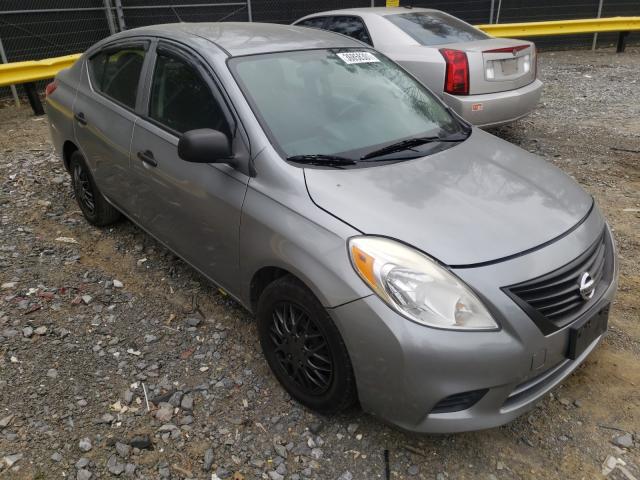 NISSAN VERSA S 2012 3n1cn7ap3cl819243