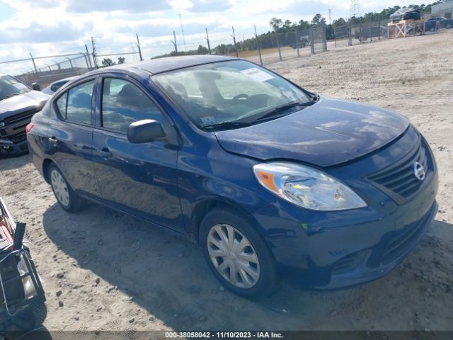 NISSAN VERSA 2012 3n1cn7ap3cl819274