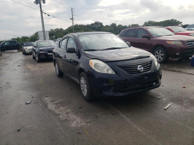 NISSAN VERSA S 2012 3n1cn7ap3cl819789