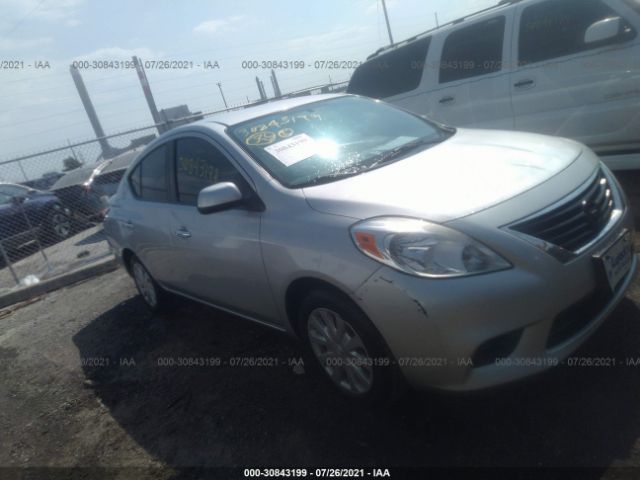 NISSAN VERSA 2012 3n1cn7ap3cl822353