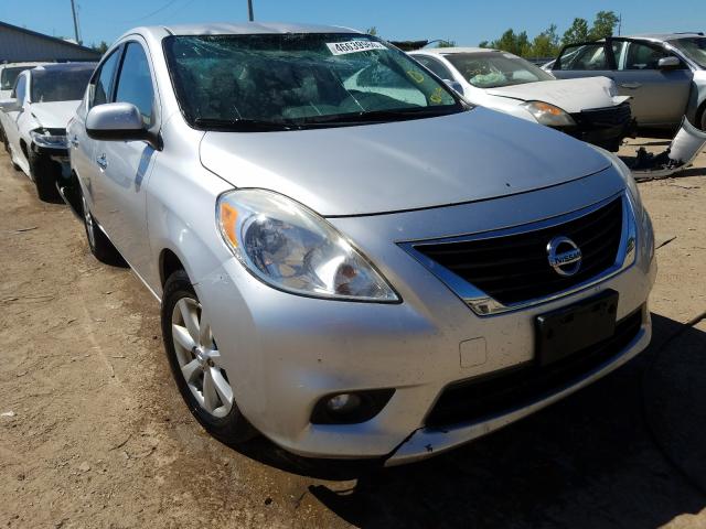 NISSAN VERSA S 2012 3n1cn7ap3cl823499