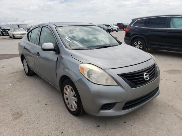 NISSAN VERSA S 2012 3n1cn7ap3cl824734