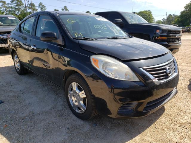 NISSAN VERSA S 2012 3n1cn7ap3cl824961