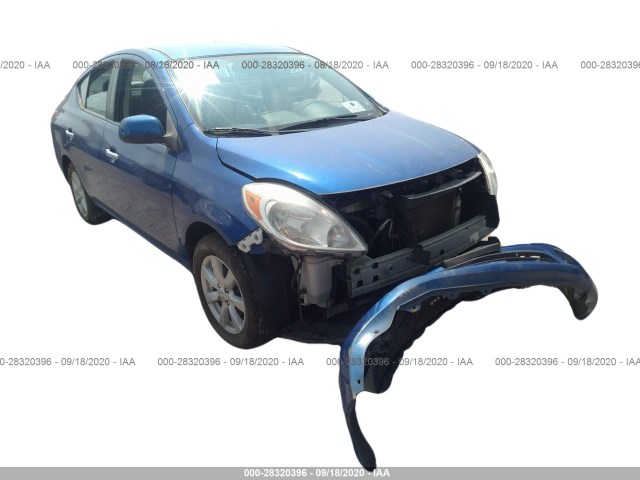 NISSAN VERSA 2012 3n1cn7ap3cl825219