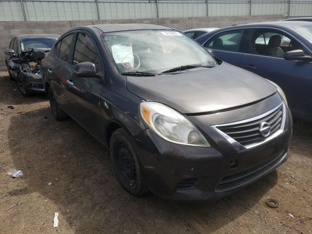 NISSAN VERSA S 2012 3n1cn7ap3cl825401