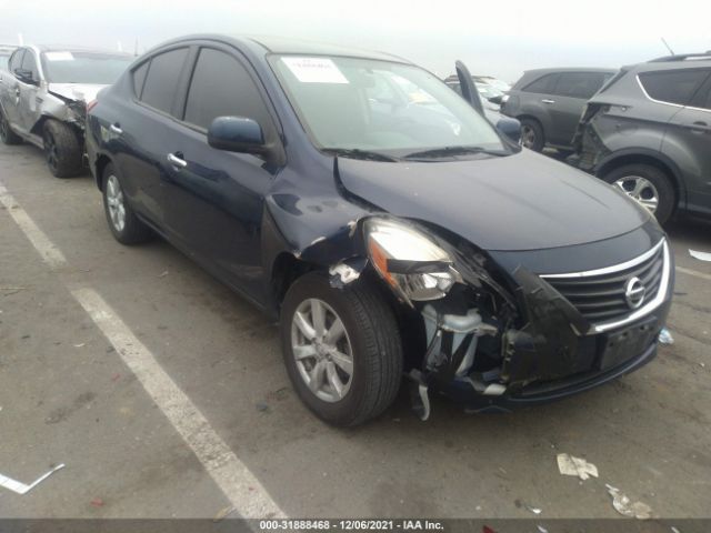 NISSAN VERSA 2012 3n1cn7ap3cl825897