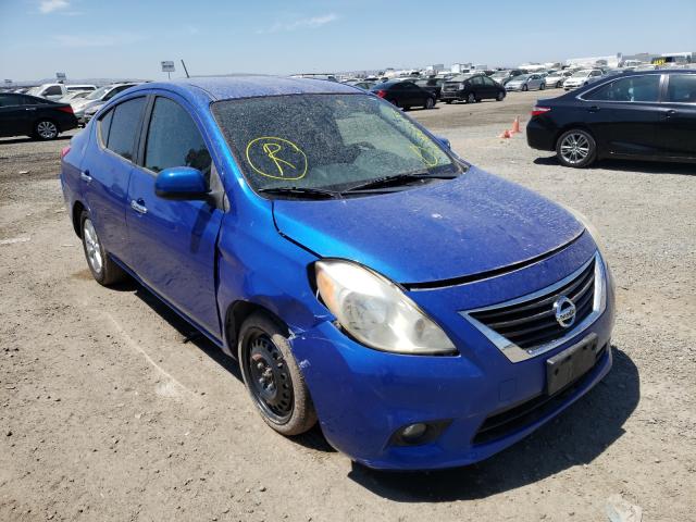 NISSAN VERSA S 2012 3n1cn7ap3cl826113