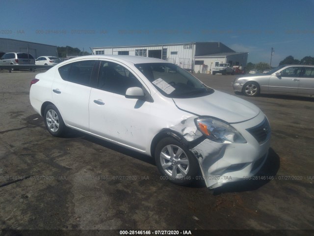 NISSAN VERSA 2012 3n1cn7ap3cl826600