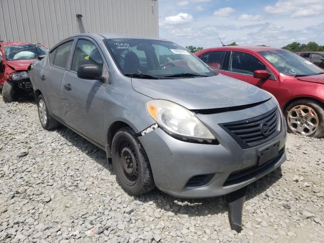 NISSAN VERSA S 2012 3n1cn7ap3cl833823