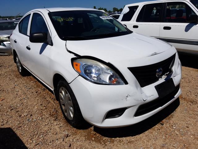 NISSAN VERSA S 2012 3n1cn7ap3cl834504