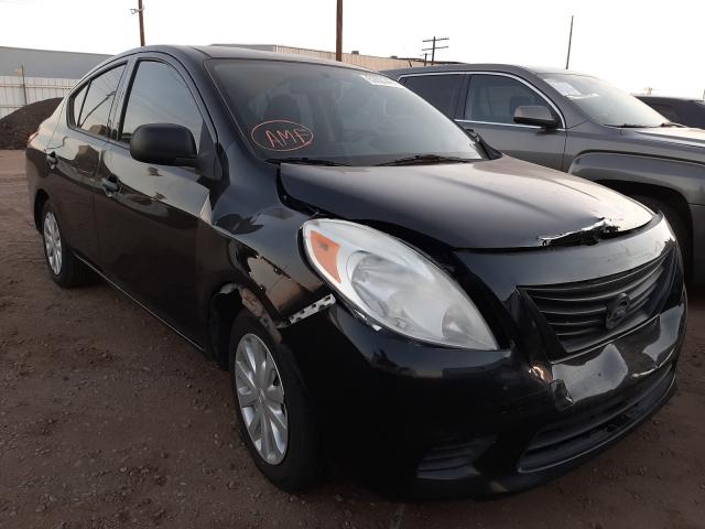 NISSAN VERSA S 2012 3n1cn7ap3cl834664