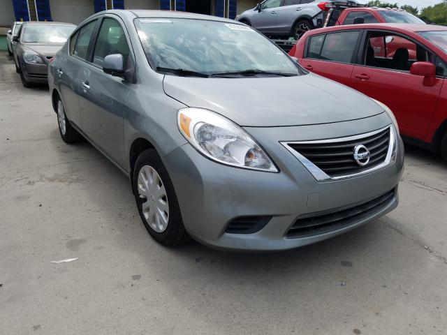 NISSAN VERSA S 2012 3n1cn7ap3cl835121