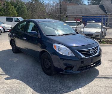 NISSAN VERSA 2012 3n1cn7ap3cl836348