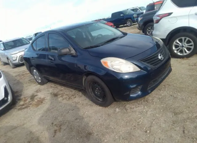 NISSAN VERSA 2012 3n1cn7ap3cl836799