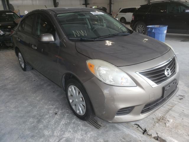 NISSAN VERSA S 2012 3n1cn7ap3cl837032