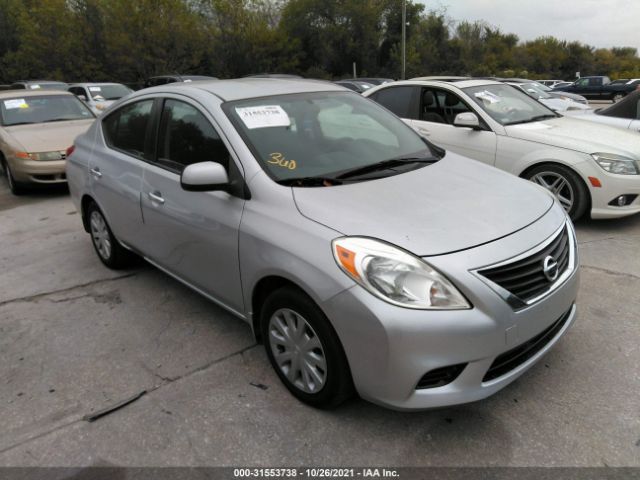 NISSAN VERSA 2012 3n1cn7ap3cl837399