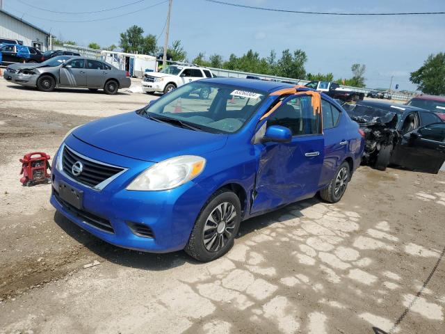 NISSAN VERSA S 2012 3n1cn7ap3cl845924