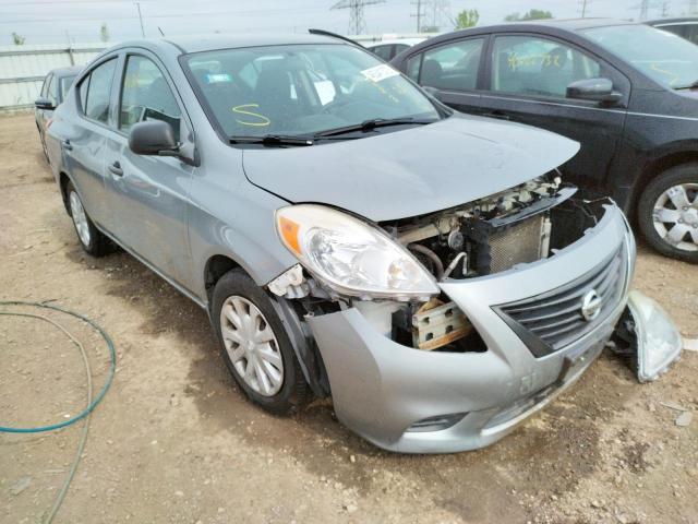 NISSAN VERSA S 2012 3n1cn7ap3cl847611