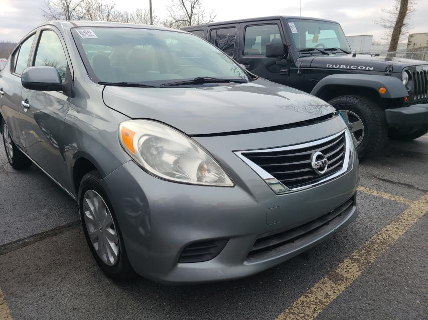 NISSAN VERSA S 2012 3n1cn7ap3cl851075