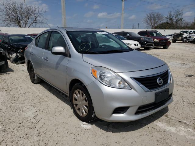 NISSAN VERSA S 2012 3n1cn7ap3cl853828