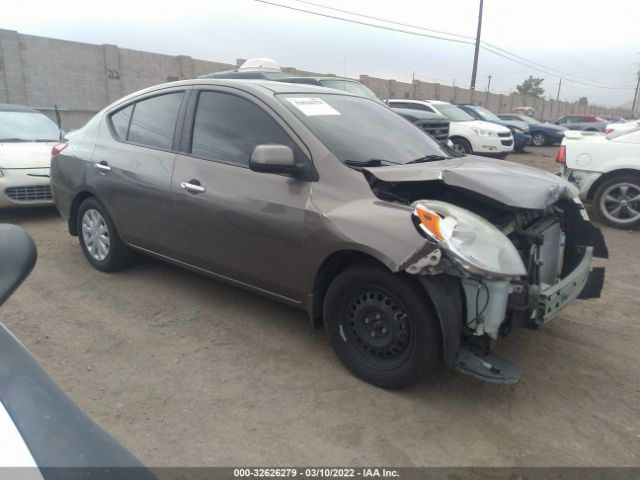 NISSAN VERSA 2012 3n1cn7ap3cl853991