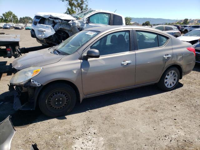 NISSAN VERSA S 2012 3n1cn7ap3cl855210