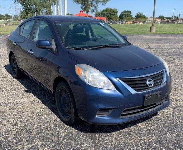 NISSAN VERSA S 2012 3n1cn7ap3cl855689