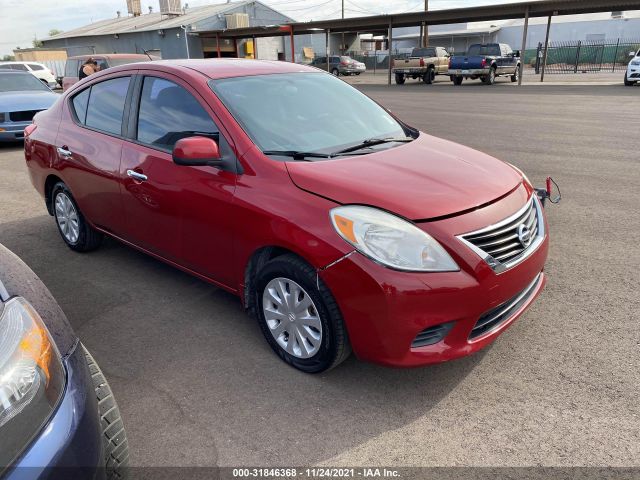 NISSAN VERSA 2012 3n1cn7ap3cl856616