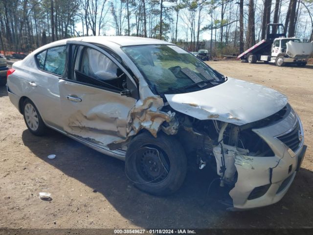 NISSAN VERSA 2012 3n1cn7ap3cl856633