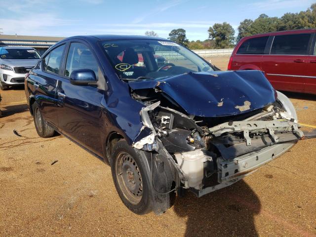 NISSAN VERSA S 2012 3n1cn7ap3cl856681