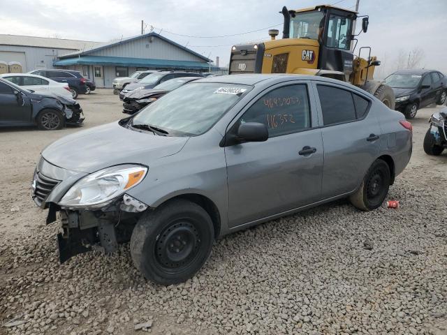 NISSAN VERSA S 2012 3n1cn7ap3cl860035