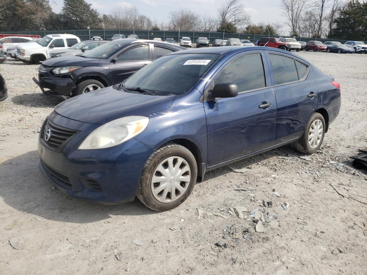 NISSAN VERSA 2012 3n1cn7ap3cl860066