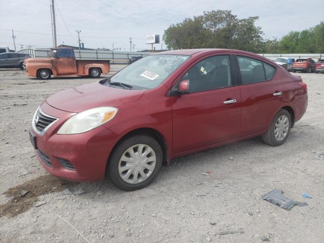 NISSAN VERSA S 2012 3n1cn7ap3cl860259