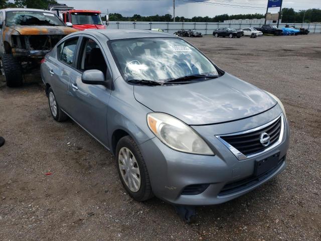 NISSAN VERSA S 2012 3n1cn7ap3cl861427