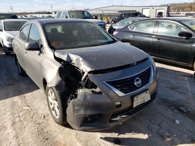 NISSAN VERSA S 2012 3n1cn7ap3cl861525