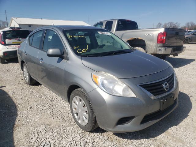 NISSAN VERSA S 2012 3n1cn7ap3cl861704