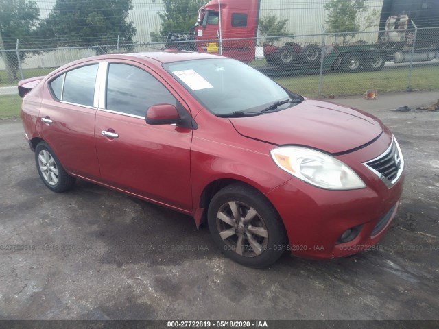 NISSAN VERSA 2012 3n1cn7ap3cl861783