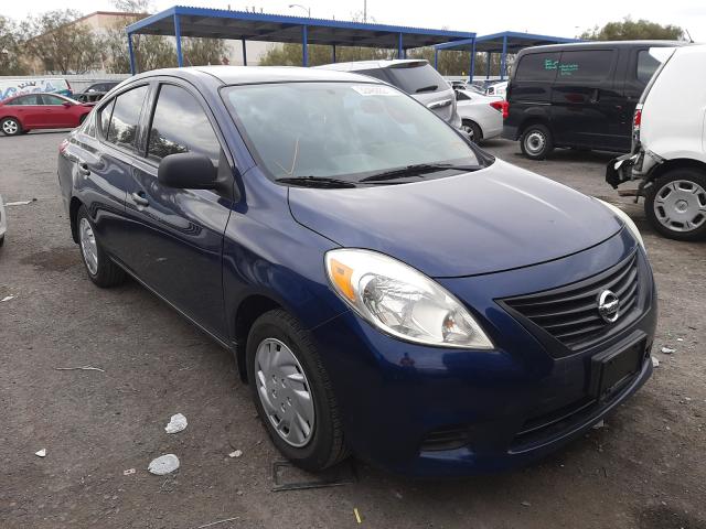 NISSAN VERSA S 2012 3n1cn7ap3cl861816