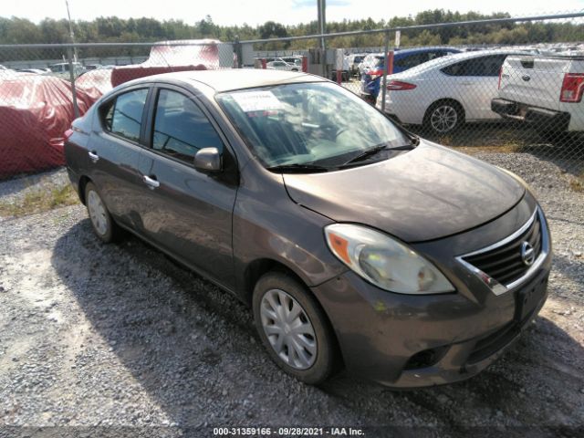 NISSAN VERSA 2012 3n1cn7ap3cl863145