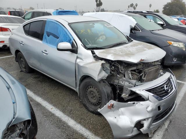 NISSAN VERSA S 2012 3n1cn7ap3cl863632