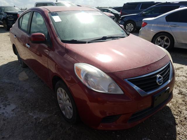 NISSAN VERSA S 2012 3n1cn7ap3cl865381